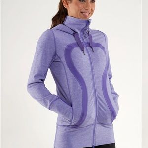 Lululemon Stride Jacket *Brushed size 6